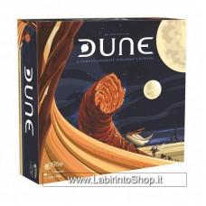 Dune The Boardgame The Spice Must Flow - English Edition