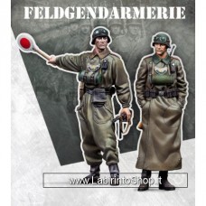 Scale 75 - Figures Series - War Front Feldgendarmerie 1/72 figure