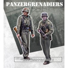 Scale 75 - Figures Series - War Front Panzergrenadiers 1/72 figure