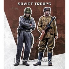 Scale 75 - Figures Series - War Front Soviet Troops 1/72 figure