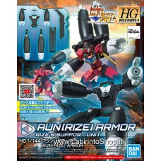 Bandai Aunrize Armor (HGBD:R) Gundam Model Kits