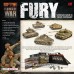 Flames Of War Fury World War Tanks Combact 1/100