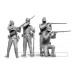 ICM 35020 American Civil War Union Infantry 1/35