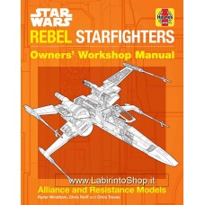 Haynes - Rebel Star Fighter 