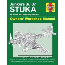 Haynes - Junkers JU 87 STUKA Owners' Workshop Manual