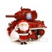 Meng World War Toons M4A1 Sherman Christmas Edition WWV-002