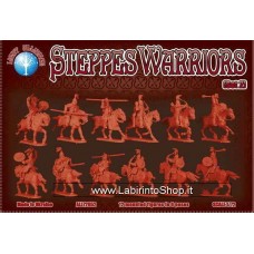 Light Alliance 1/72 Steppes Warriors Set 1