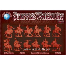 Light Alliance 1/72 Steppes Warriors Set 1