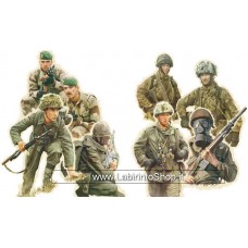 Italeri - 6191 - 1:72 - Nato Troops