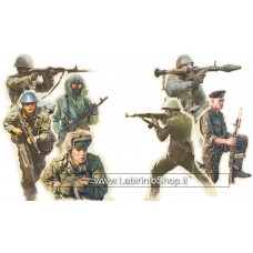 Italeri - 6190 - 1:72 - Warsaw Pact Troops