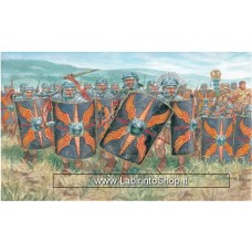 Italeri - 6047 - 1:72 - Roman Infantry Caesar's Wars - Imperial Age
