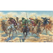 Italeri - 6126 - 1:72 - Arab Warriors