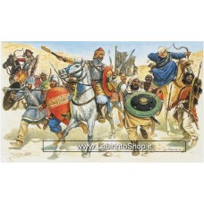 Italeri - 6010 - 1:72 - Saracen Warriors XI Century