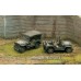 Italeri - 7506 - 1:72 - Willys Jeep 1/4 Ton 4x4