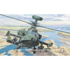 Italeri - 080 - 1:72 - AH-64D Apache Longbow