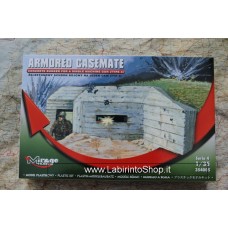 Mirage Hobby Armored Casemate 354005 1/35