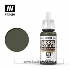 Vallejo Model Color 70.894 Cam. Olive Green 17ml