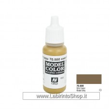 Vallejo Model Color 70.880 17ml Khaki Grey