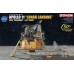 Dragon - 1/72 - Apollo 11 + Lunar Landing CSM Columbia - LM Eagle