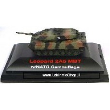 Trumpeter 00611 Leopard 2A5 MTB With Nato Camouflage 1/144