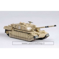 Easy Model - Ground Armor - British Challenger II 1/72