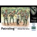 MasterBox 3599 1/35 Vietnam War Series - Patroling