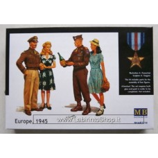 MasterBox 3514 1/35 Europe 1945