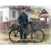 MasterBox 35171 1/35 German Soldier Bicyclist 1939-1942