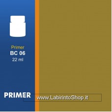 Lifecolor Acrylics BC06 Panzer Yellow Primer