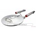 AMT - Star Trek NCC-1701U.S.S Enterprise (50th Anniversary Edition) (Plastic model)