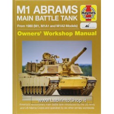 Haynes - M1 Abrams Main Battle Tank