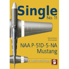 MMP Books - Single 11 - NAA P P-51d 5 NA Mustang
