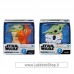 Star Wars Mandalorian Bounty Collection Figure 2-Pack The Child Helmet Hiding & Stopping Fire