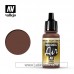 Vallejo Model Air 17ml 71.271 German Red Brown