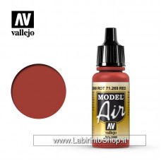 Vallejo Model Air 17ml 71.269 Red