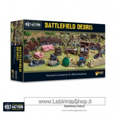 Warlord Battlefield Debris 28mm 1/56