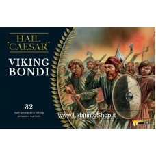 Warlord Hail Caesar Viking Bondi 1/56 28mm