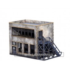 Sarissa - Industrial - Office Warehouse 20mm 1/72