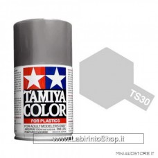 Tamiya 100ml TS-30 Silver Leaf Spray