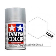 Tamiya 100ml TS-80 Flat Clear