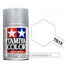 Tamiya 100ml TS-13 Clear