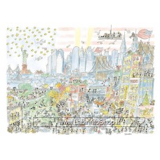 Puzzle delle Formiche 1080 Pezzi - New York