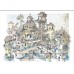 Puzzle delle Formiche 1080 Pezzi - Citta' dell'acqua