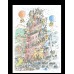 Puzzle delle Formiche 1080 Pezzi - Torre di Babele