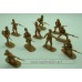 Armies in Plastic - 1/32 - 5421 - British army On Campaign Omdurman Sudan 1898 British Infantry