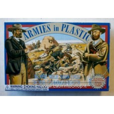 Armies in Plastic - 1/32 - 5424 - Boer War 1899-1902 Boer Commando's