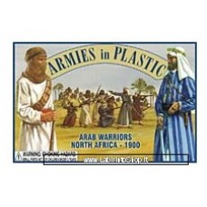 Armies in Plastic - 1/32 - 5443 - Arab Warriors North Africa - 1900  