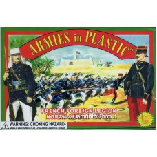 Armies in Plastic - 1/32 - 5418 - French Foreign Legion North Africa - 1900