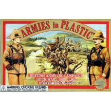 Armies in Plastic - 1/32 - 5422 - British Army On Campaign Boer War 1899-1902 British Infantry