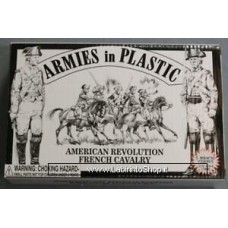 Armies in Plastic - 1/32 - 5470 - American Revolution French Cavalry